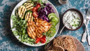 Read more about the article Regular – Mediterranean Diet Named World’s Best for 2022