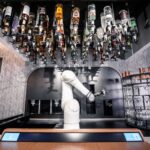 投稿についてもっと詳しく Regular – Robot Bartender Can Serve 120 Drinks an Hour
