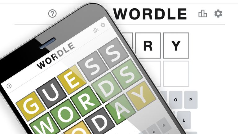 Read more about the article Business 151 (Sat) – Wordle: How a simple online game became a million-dollar viral phenomenon snapped up by the New York Times