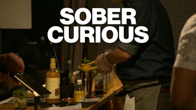 Read more about the article Business 155(Wed,Thur, Tue) – Alcohol-free bar in Texas fuels the growing ‘sober-curious’ movement