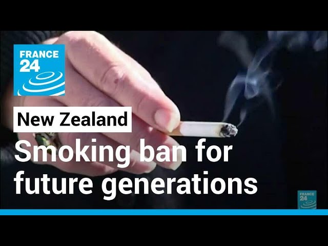 Read more about the article Business 154(Sat) – New Zealand’s unique cigarette ban may be a model for other countries