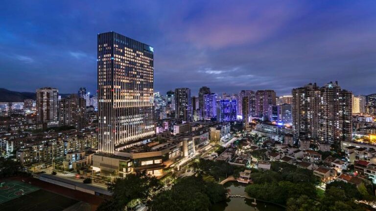 Read more about the article Business 160 (Wed,Thur,Tue) – Hotel Chains From Hilton To Shangri-La Are Expanding Across Asia On Post-Pandemic Recovery Hopes