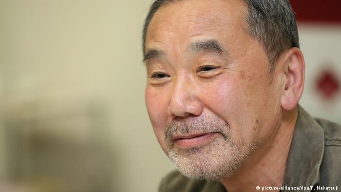 Read more about the article Business 168(Tue, Wed, Thur, Sat) – Haruki Murakami and the popularity of Japanese literature