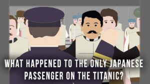 Read more about the article What happened to the only Japanese passenger on the Titanic?