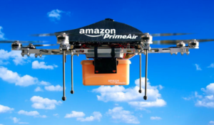 Read more about the article Regular – Amazon to Start ‘Prime Air’ Drone Deliveries in US