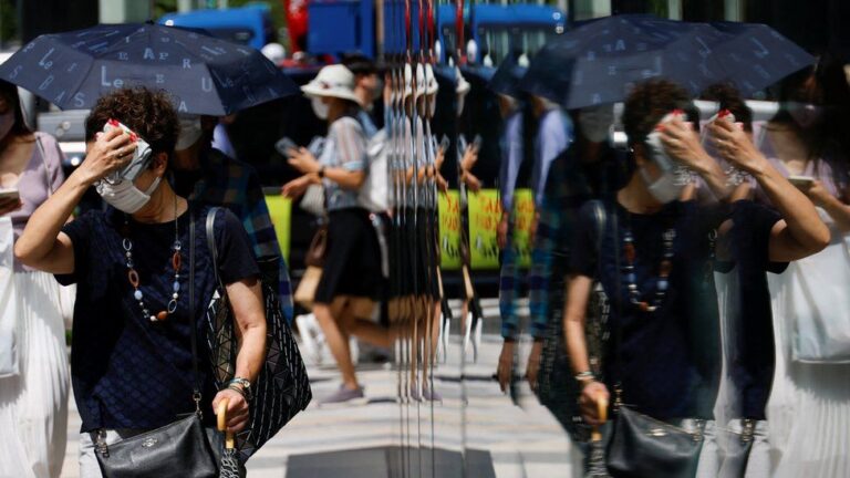 Read more about the article Business 171(Wed) – Japan Urges People to Save Power as Temperatures Soar