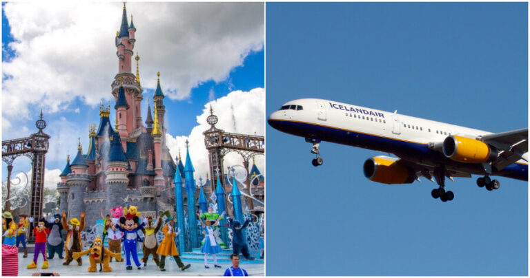 Read more about the article Regular – Disney Offers Around-the-World Private Jet Tour