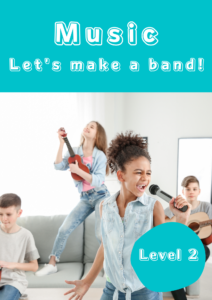 Read more about the article Reading – Music! Let’s make a band