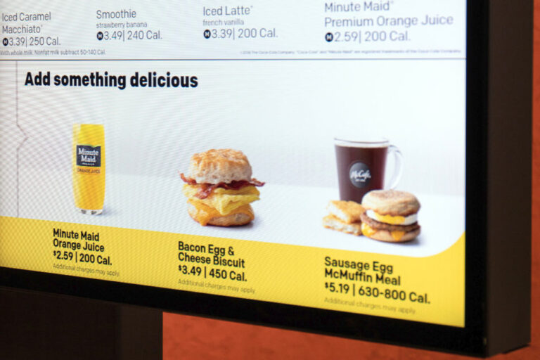 Read more about the article Business 177(8/18) – McDonald’s Is Evolving Its Approach To Value To Be More Personalized