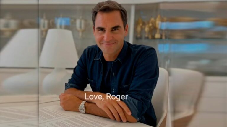 Read more about the article Business 183(9/21-24)- Roger Federer announces retirement from tennis after stellar career