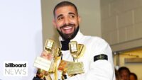 投稿についてもっと詳しく Regular – Drake Breaks Beatles’ Record for Top-Five Songs