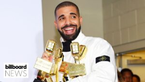 Read more about the article Regular – Drake Breaks Beatles’ Record for Top-Five Songs