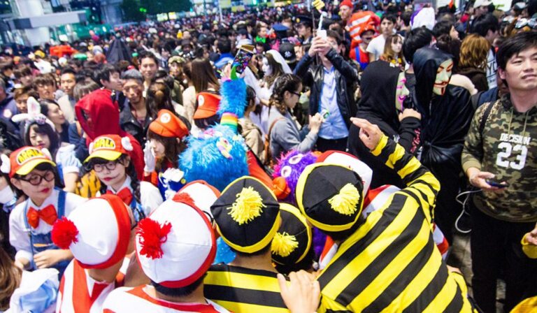 Read more about the article Regular – Shibuya Halloween