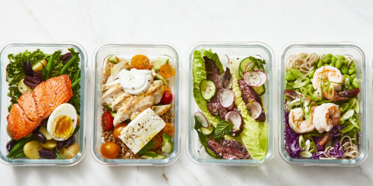 Read more about the article Regular – Save Time with These Meal-Prepping Tips