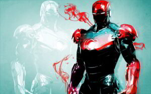 Read more about the article Picture Book – IRON MAN