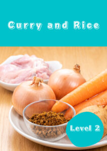 Read more about the article Reading – Curry and Rice