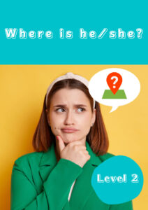 Read more about the article Reading – Where is he/she?