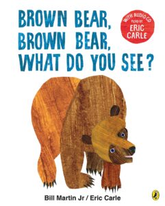 Read more about the article Reading – Brown Bear, Brown Bear, What do you see?