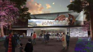 Read more about the article Business (2/8-11) – Everything we know about the new Harry Potter attraction opening in Tokyo in summer 2023
