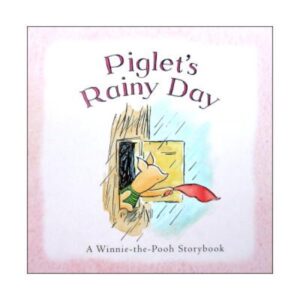 Read more about the article Picture Book – Piglet’s Rainy Day