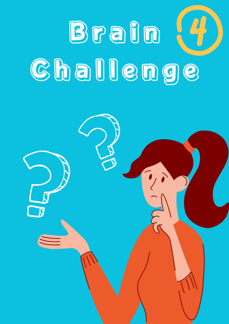 Read more about the article Brain Challenge 4