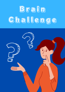 Read more about the article Brain Challenge 2