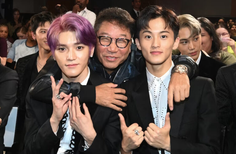 Read more about the article Business – Inside SM Entertainment, a K-pop succession drama is brewing between uncle and nephew who rule over music empire