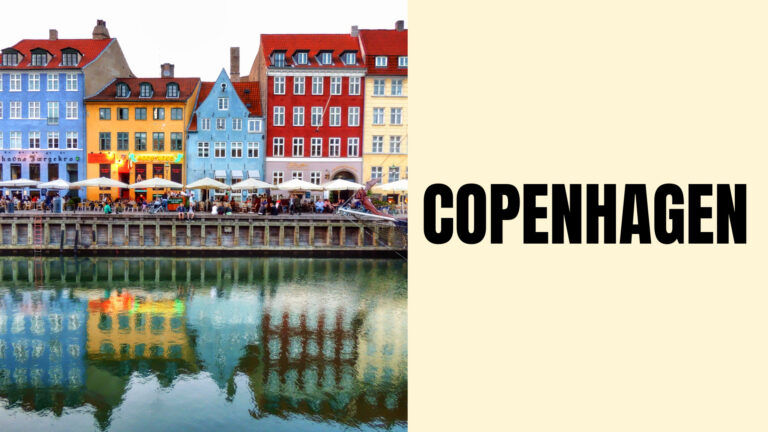 Read more about the article Regular(3/27) – Copenhagen is the world’s No. 1 city for work-life balance and pay, says new research