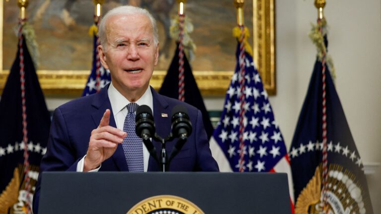 Read more about the article Business(4/6 Thur) – Biden says U.S. financial system safe after 2 bank failures