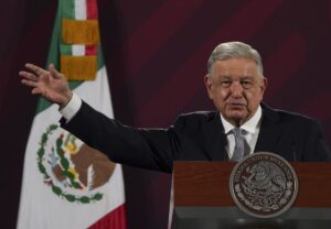 Read more about the article Business (3/29,30) – Mexican president claims he has proof of mythical woodland elf