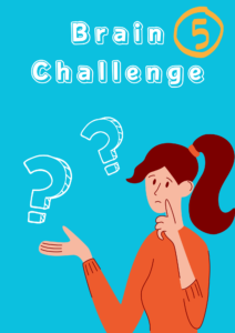 Read more about the article Brain Challenge 5