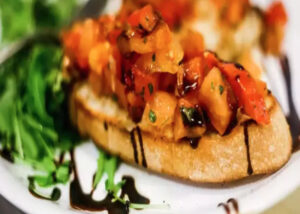 Read more about the article Business – Mispronouncing ‘bruschetta’ could soon cost thousands of euros in Italy, where politicians want to pass a law to penalize ‘Anglomania’