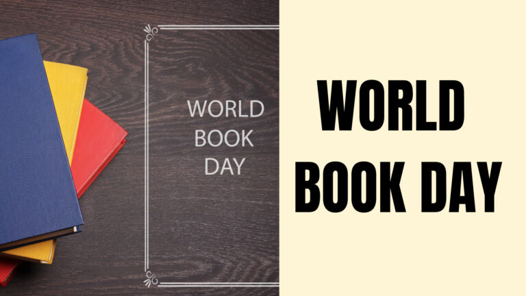 Read more about the article Regular(5/8) – World Book Day: Are People Reading More?
