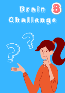 Read more about the article Brain Challenge 8