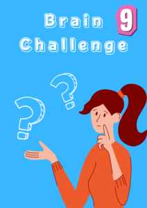 Read more about the article Brain Challenge 9