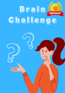 Read more about the article Brain Challenge 10