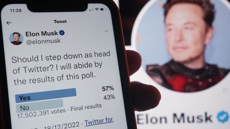 Read more about the article Regular(5/29) – Elon Musk to Step Down as Twitter CEO
