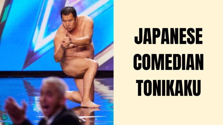 Read more about the article Regular(5/15) – Japanese Comedian Tonikaku Is a Big Hit on UK TV