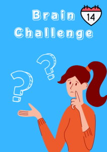 Read more about the article Brain Challenge 14