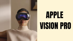 Read more about the article Regular (6/12) – Vision Pro: Apple Unveils Augmented Reality Headset