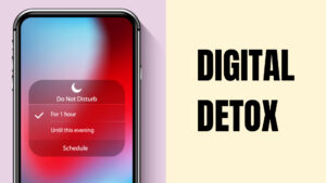 Read more about the article Regular (6/19) – Digital Detox: Balancing Screen Time and Mental Health