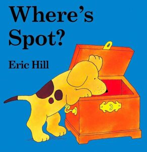 Read more about the article Where’s Spot? Part 1
