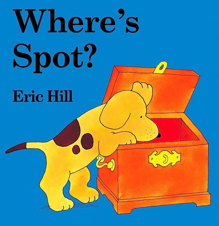 Read more about the article Where’s Spot? Part 3