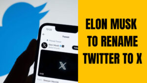 Read more about the article Business (8/19) – Dear Elon Musk: Please Hold A Poll Asking Users If They Prefer The Twitter Name