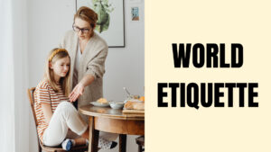 Read more about the article Regular(9/4) – Pointing and Slurping: Dos and Don’ts of World Etiquette