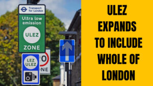 Read more about the article Business(9/20-23) – £12.50 daily charge introduced as Ulez expands to include whole of London