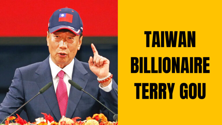 Read more about the article Business(9/27-28) – Terry Gou is a tech billionaire promising to bring 50 years of peace to the Taiwan Strait, but Beijing is not convinced