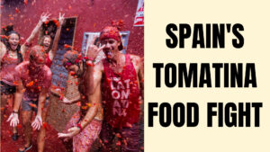 Read more about the article Regular(9/11) – Thousands Take Part in Spain’s Tomatina Food Fight