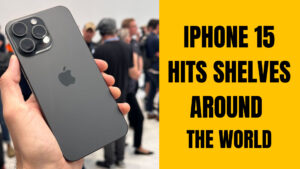 Read more about the article Business(10/14) – iPhone 15 hits shelves around the world. Here’s what you need to know