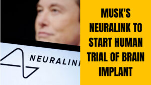 Read more about the article Business (10/21) – Musk’s Neuralink to Start Human Trial of Brain Implant